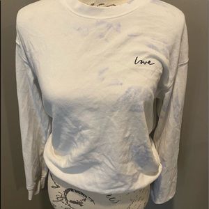 Divided Love Sweatshirt